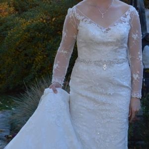 CasaBlanca Wedding Dress